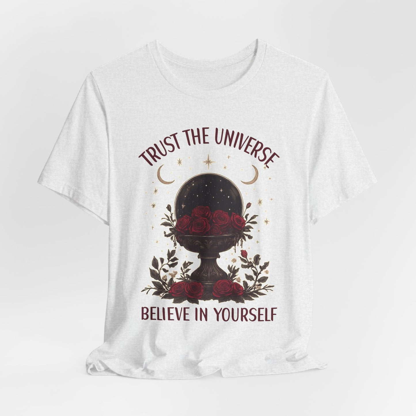 Trust the Universe Unisex Tee