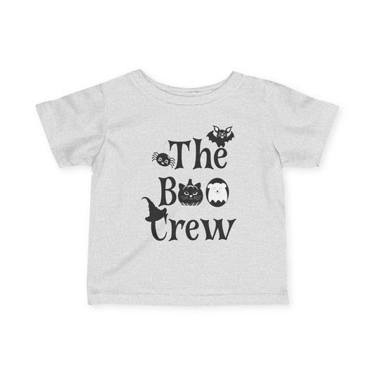 The Boo Crew Baby Tee