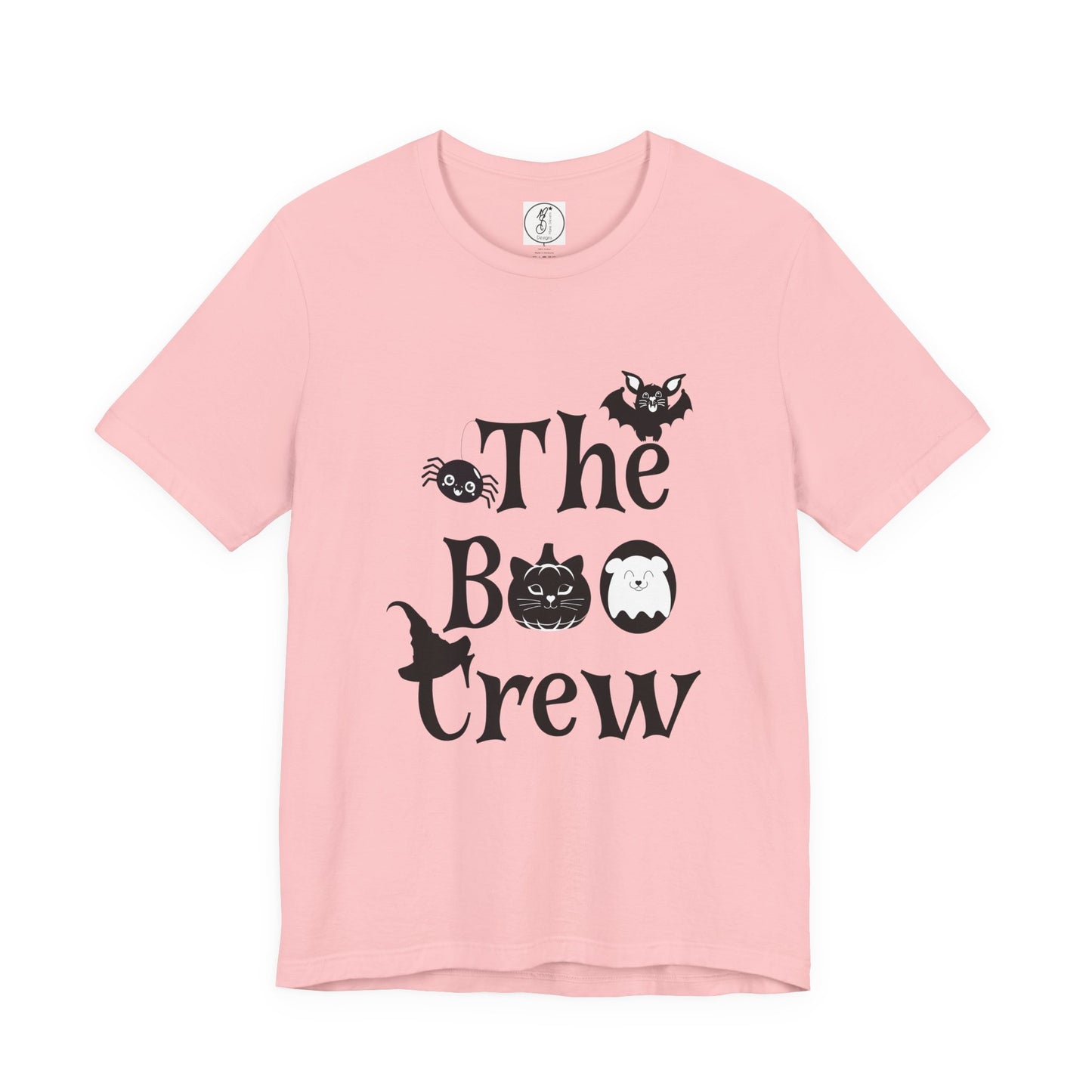 The Boo Crew Mommy Tee
