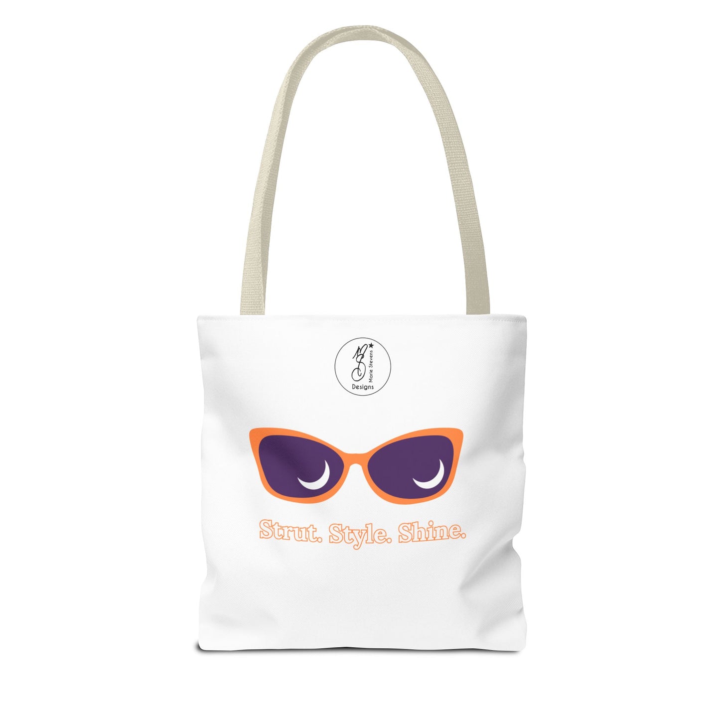 Vibrant Flamingo Tote Bag