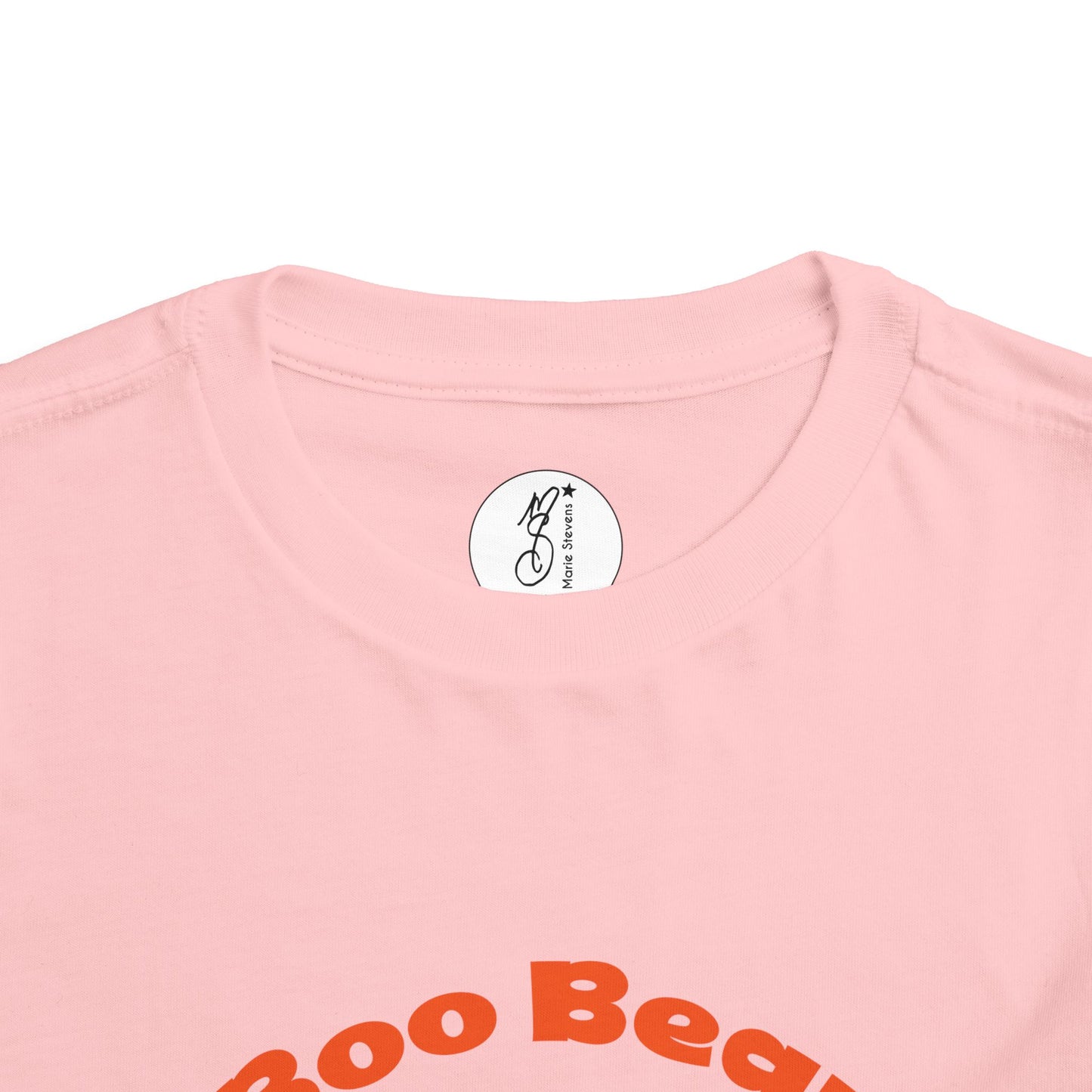 Boo Bear Toddler Tee