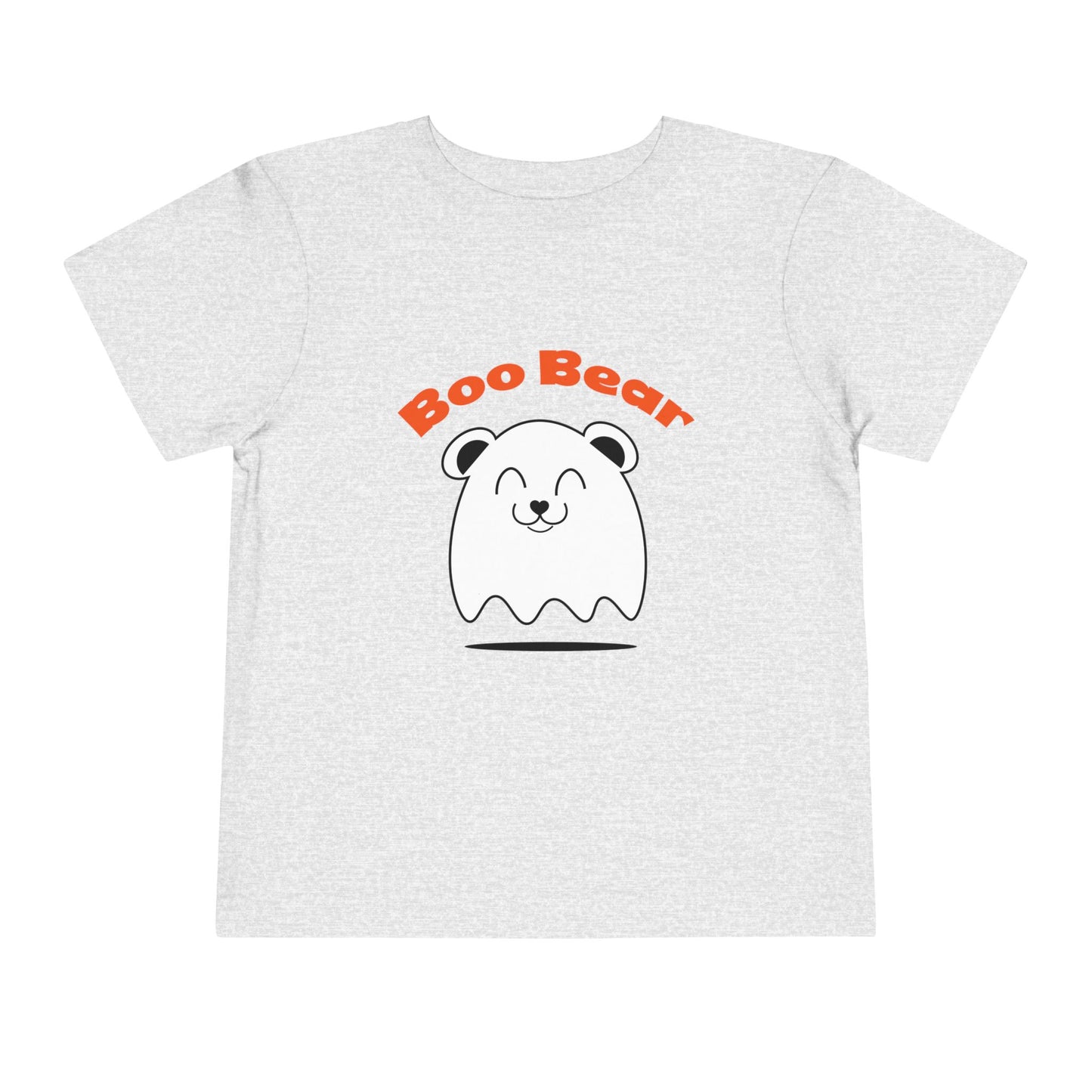 Boo Bear Toddler Tee