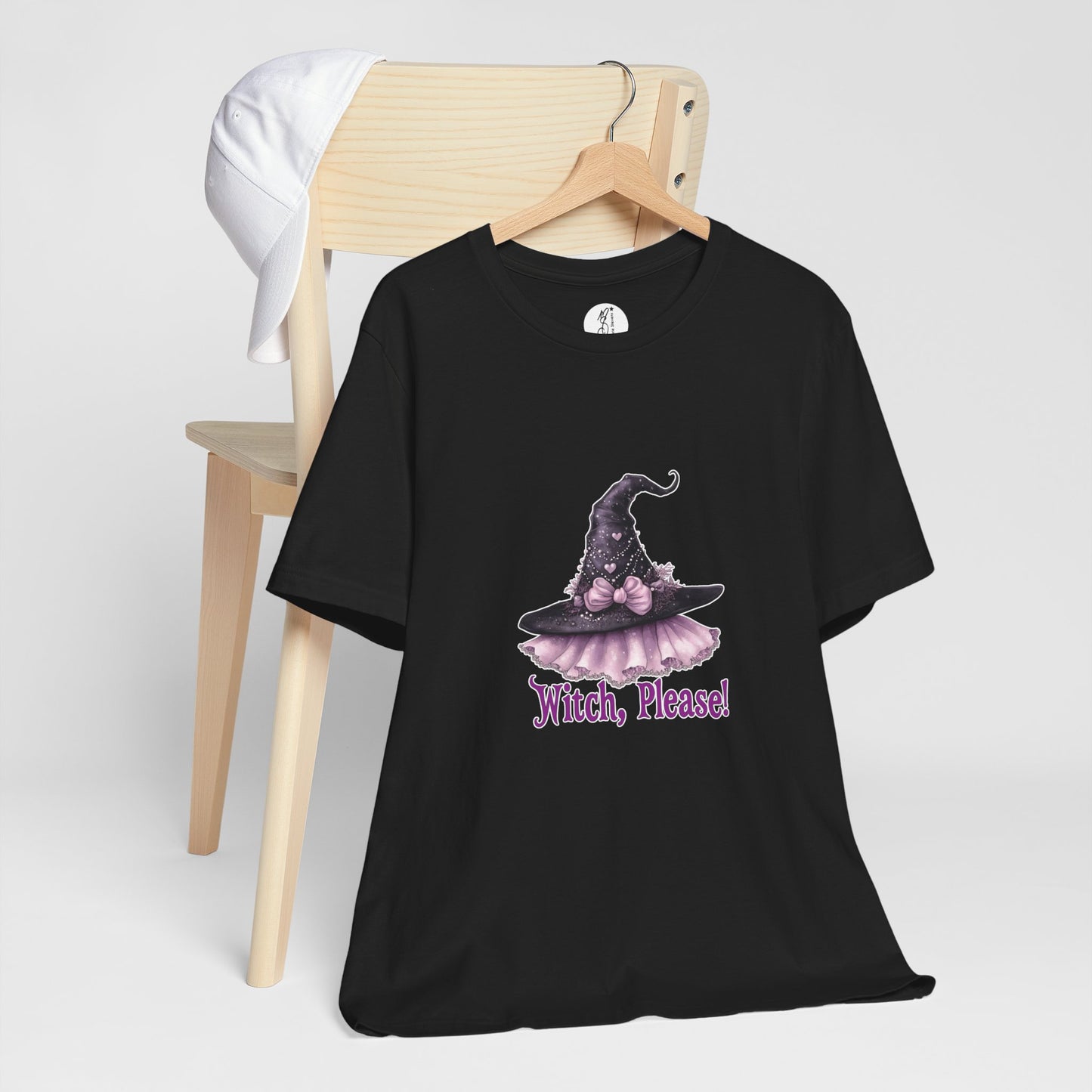 Witch Please! Unisex Tee