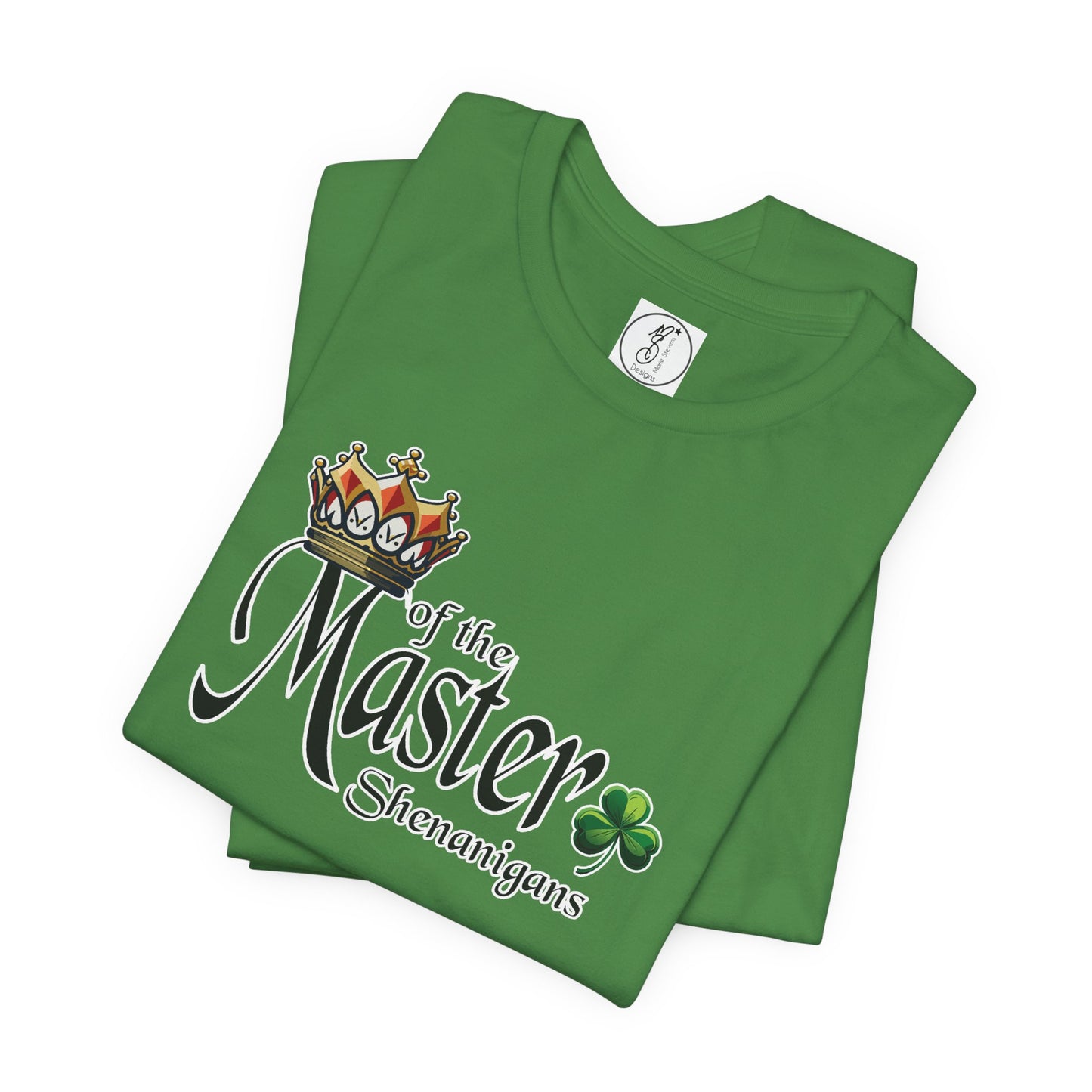 Master of the Shenanigan's Unisex Tee