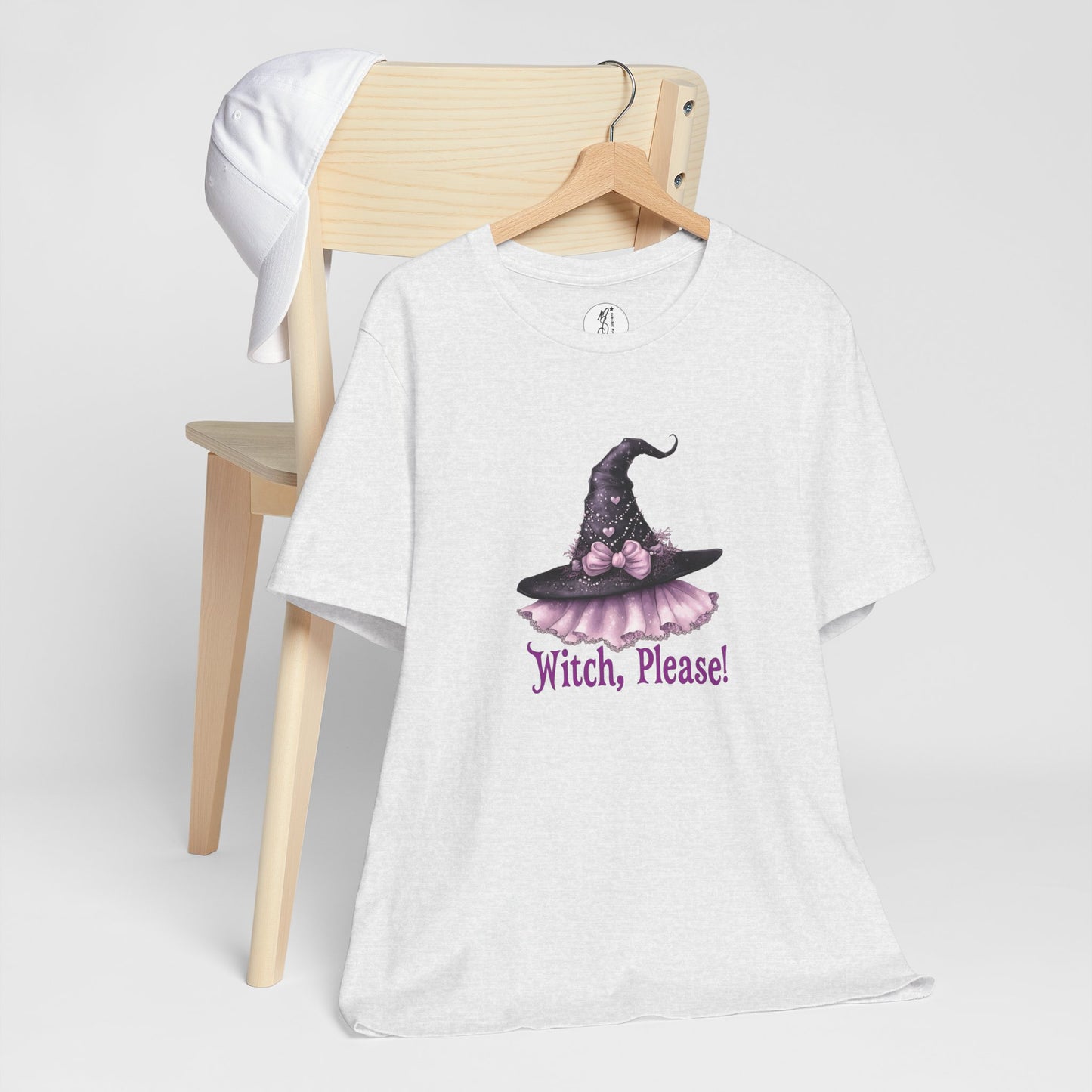 Witch Please! Unisex Tee