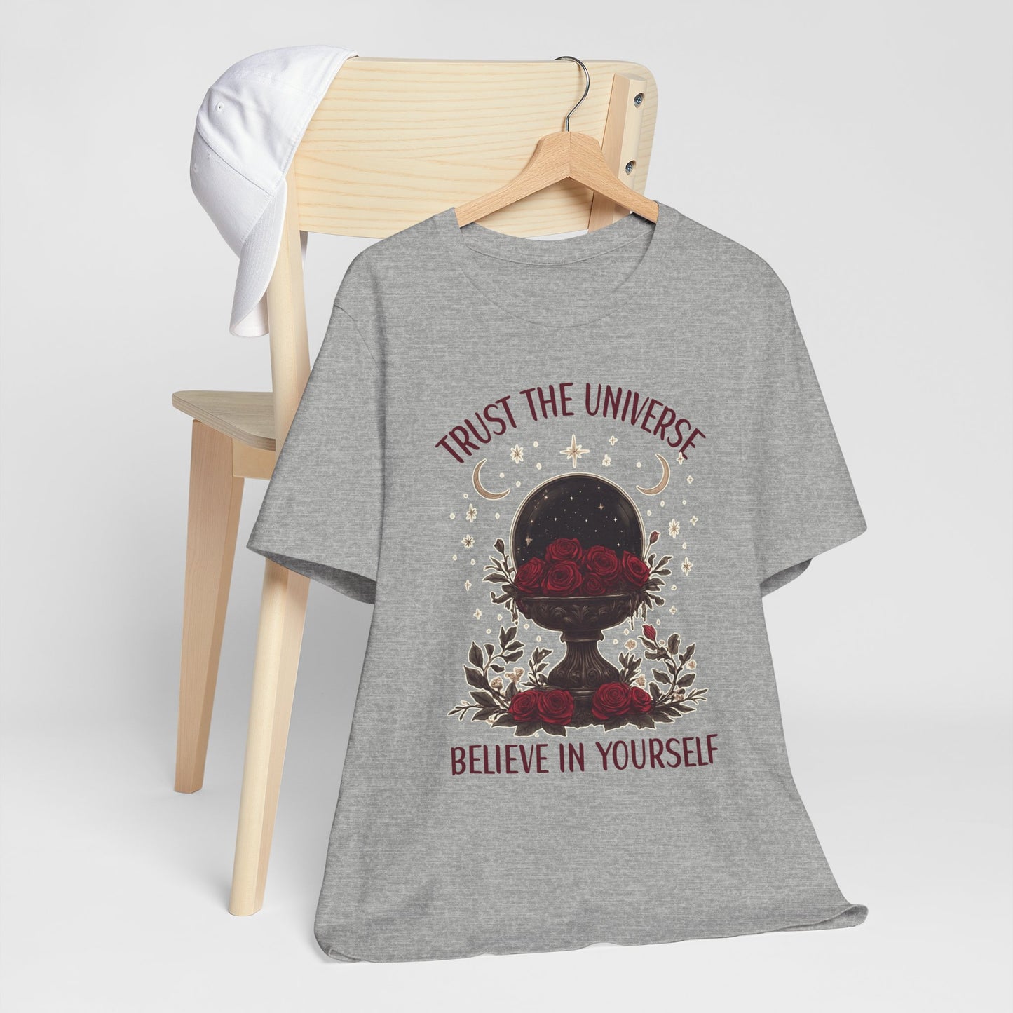 Trust the Universe Unisex Tee