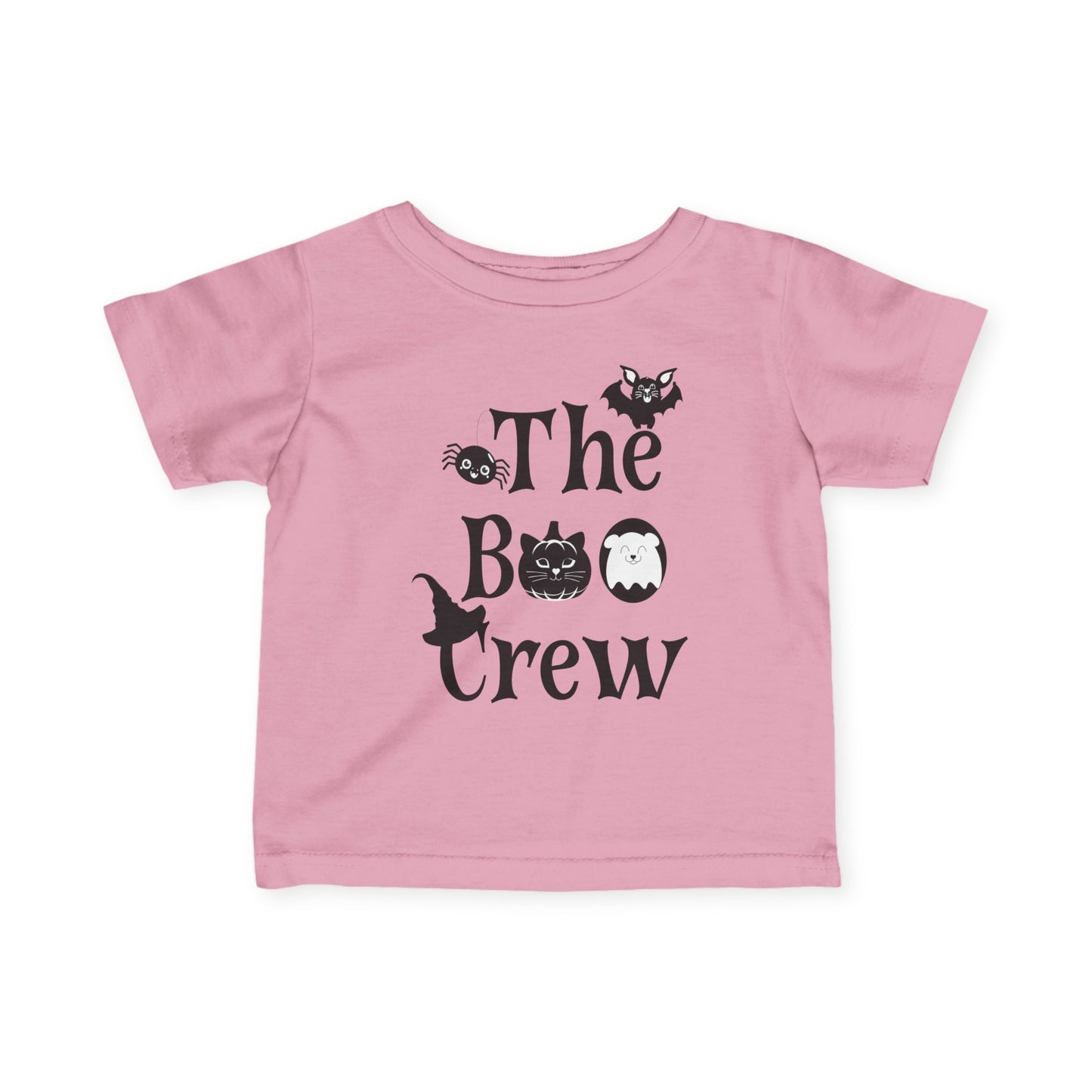 The Boo Crew Baby Tee