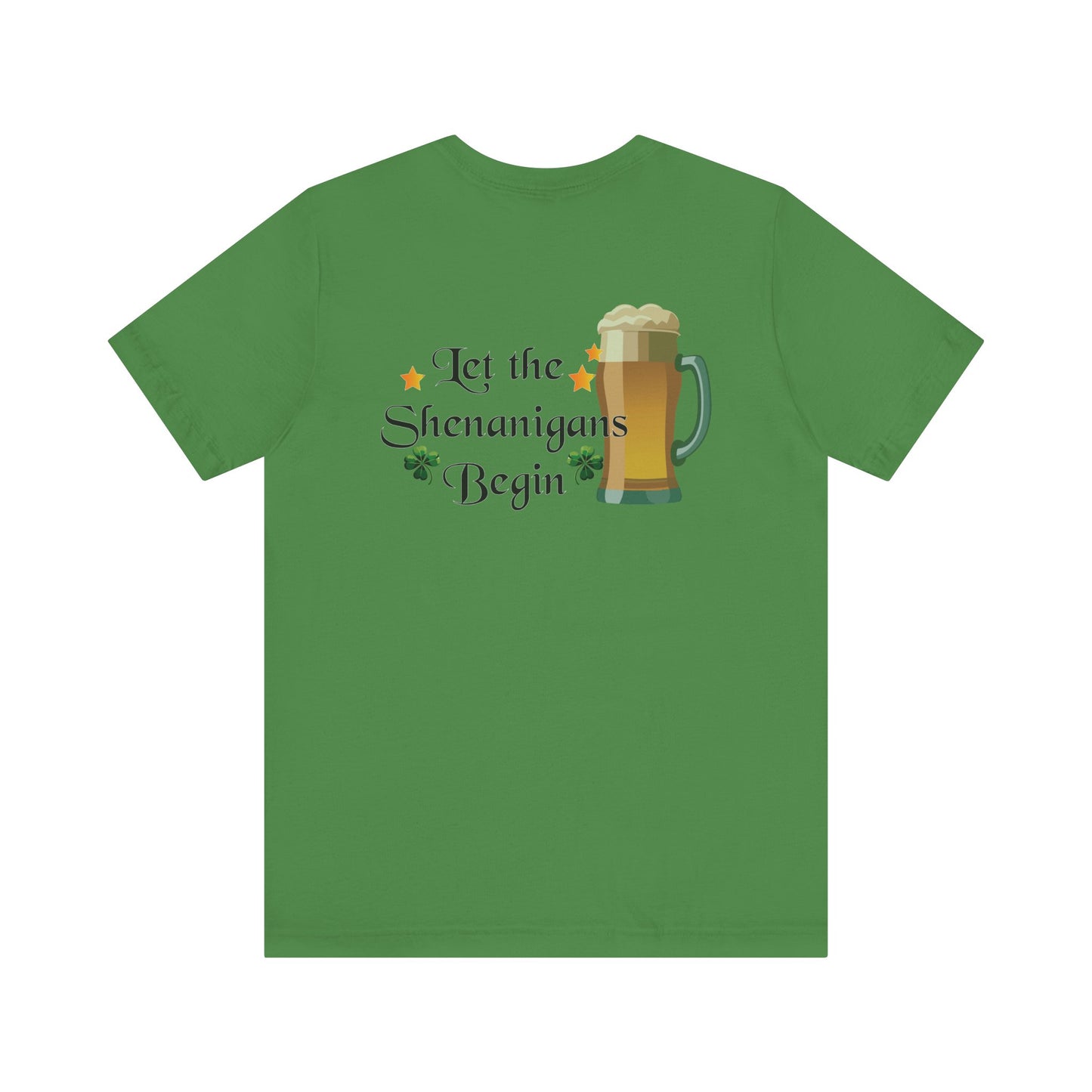 Queen of the Shenanigans Unisex Tee