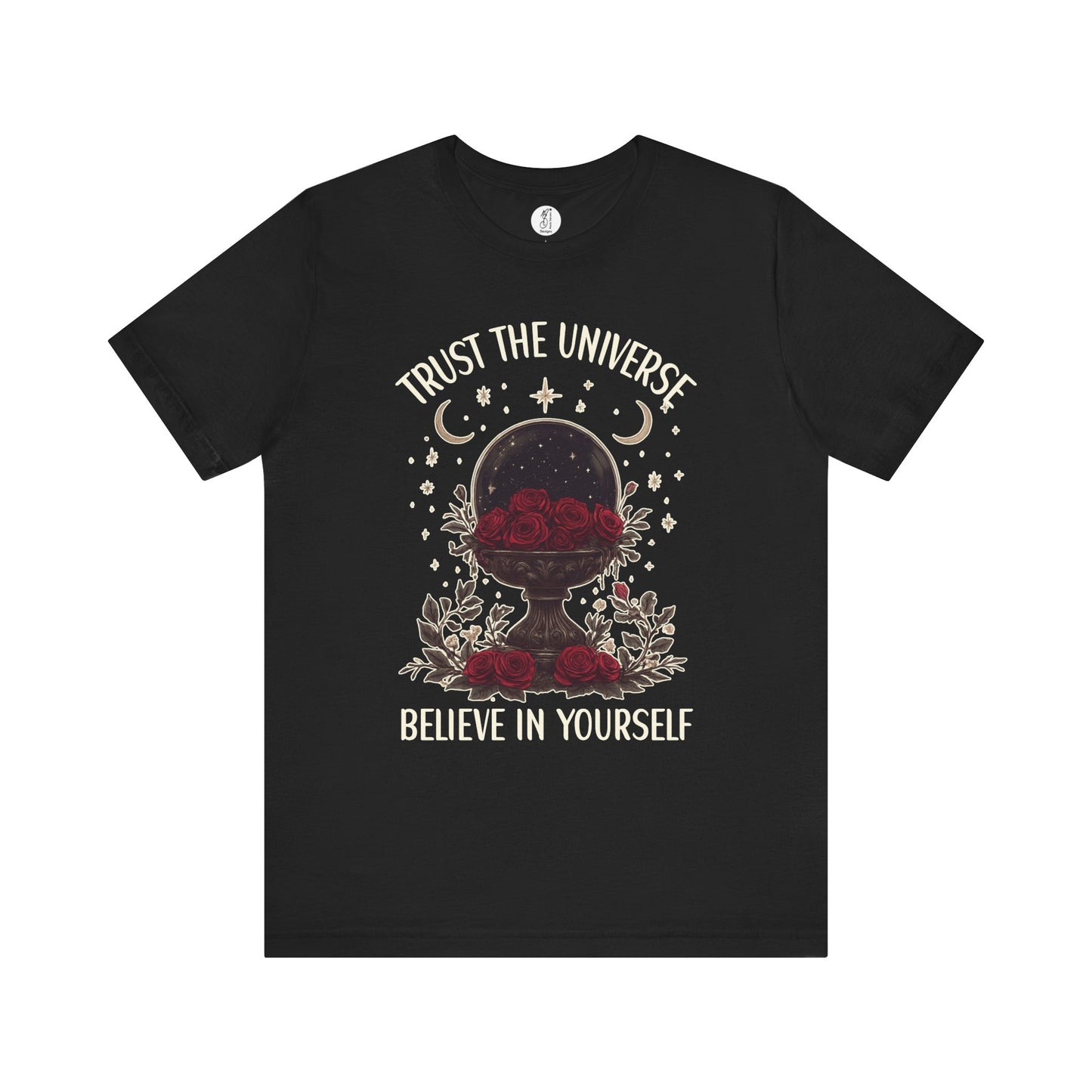 Trust the Universe Unisex Tee