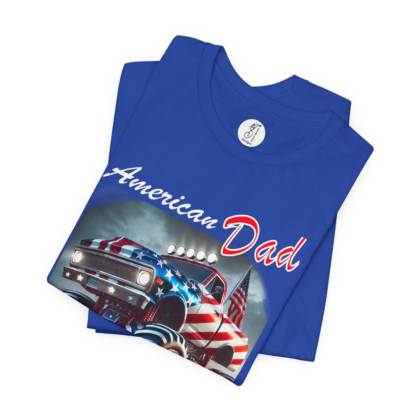 American Dad Monster Truck Tee