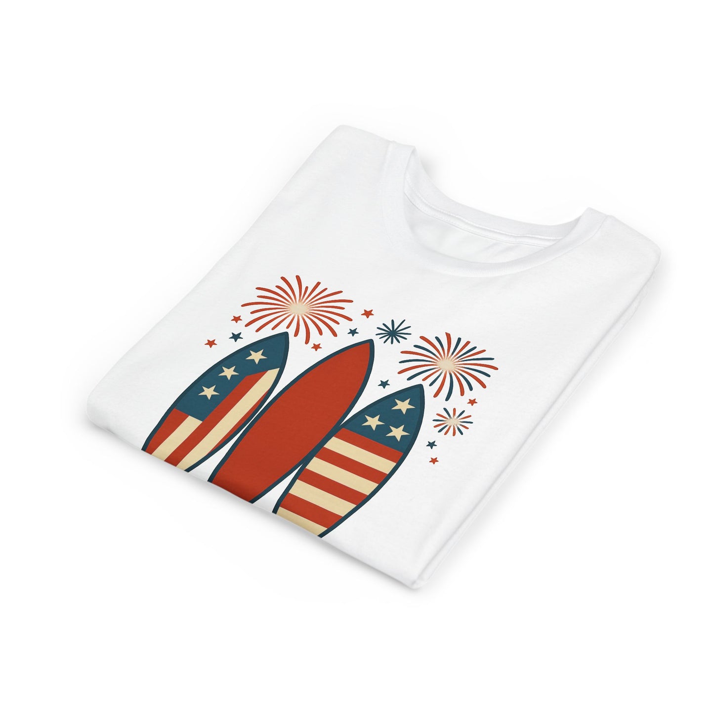 Stars & Stripes Youth Tee