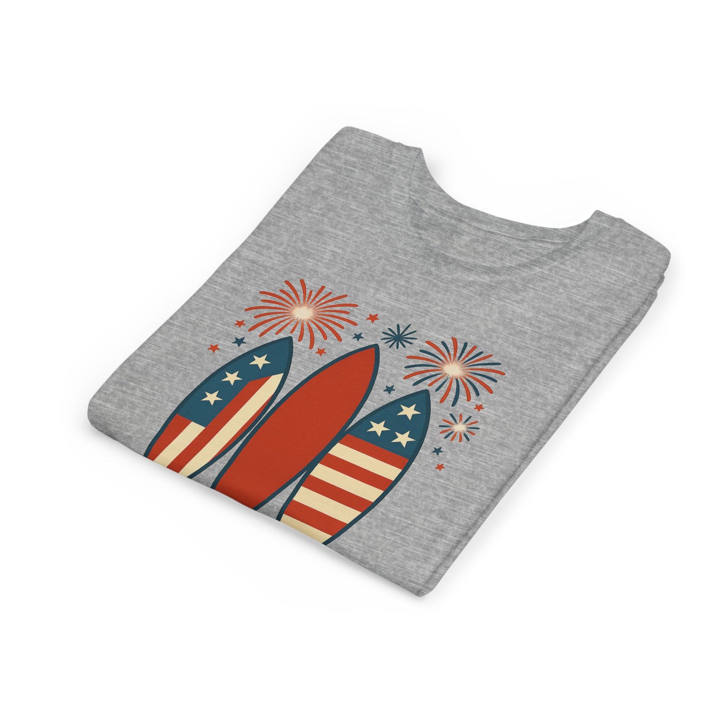 Stars & Stripes Youth Tee