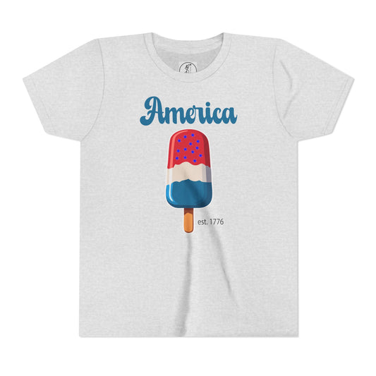 America Est. 1776 Youth Tee