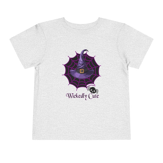 Wickedly Cute Toddler Tee