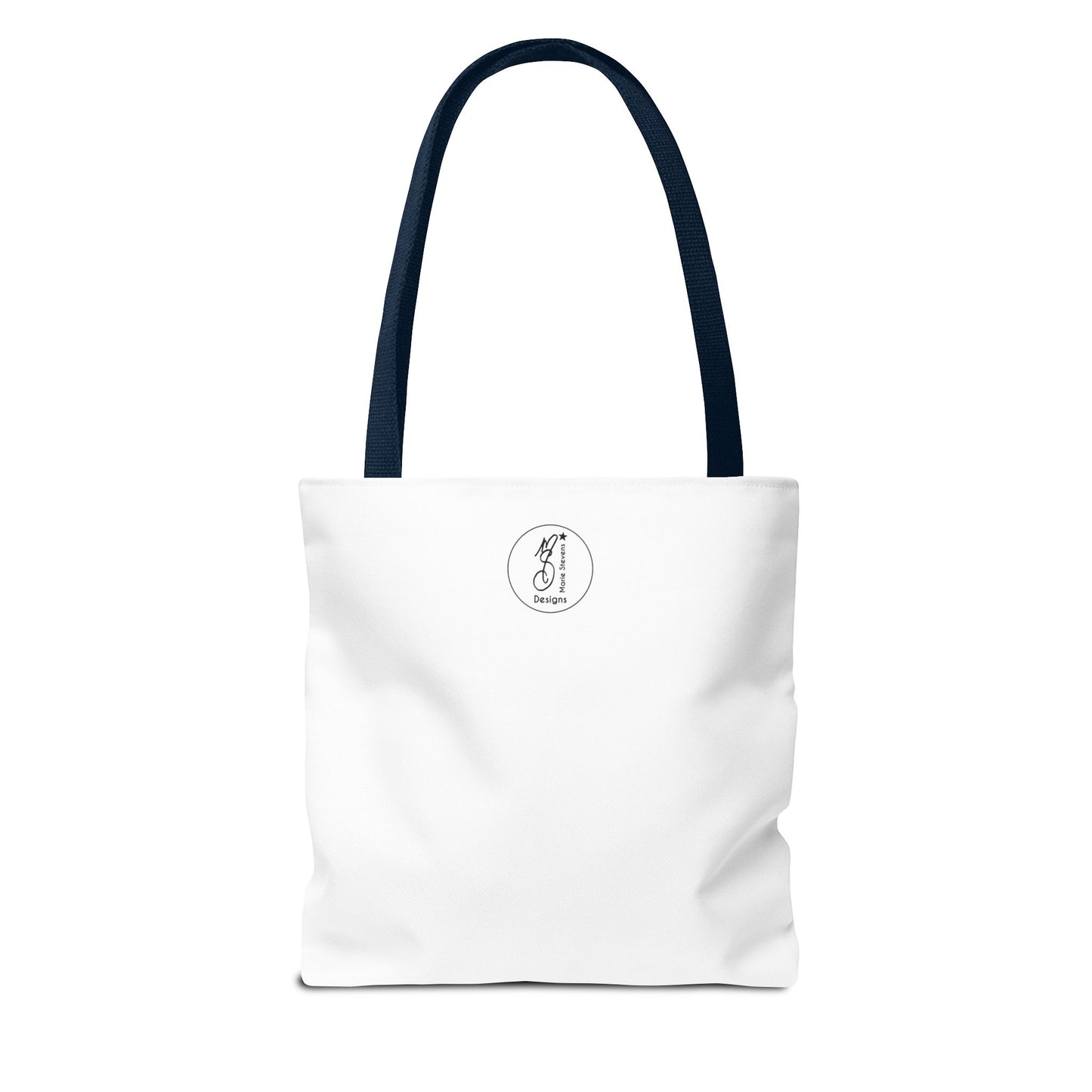 Happy Vibes Tote Bag