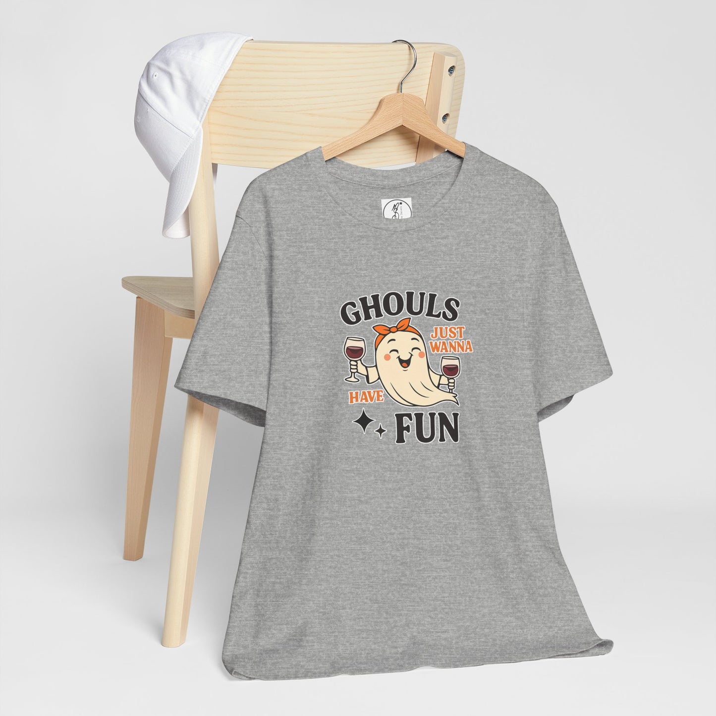 Ghouls Just Wanna Have Fun Unisex Tee