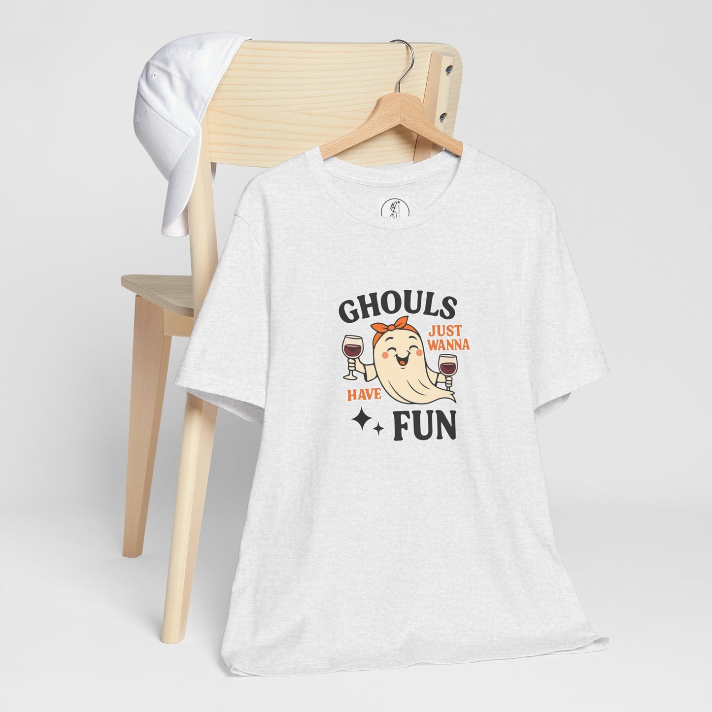 Ghouls Just Wanna Have Fun Unisex Tee