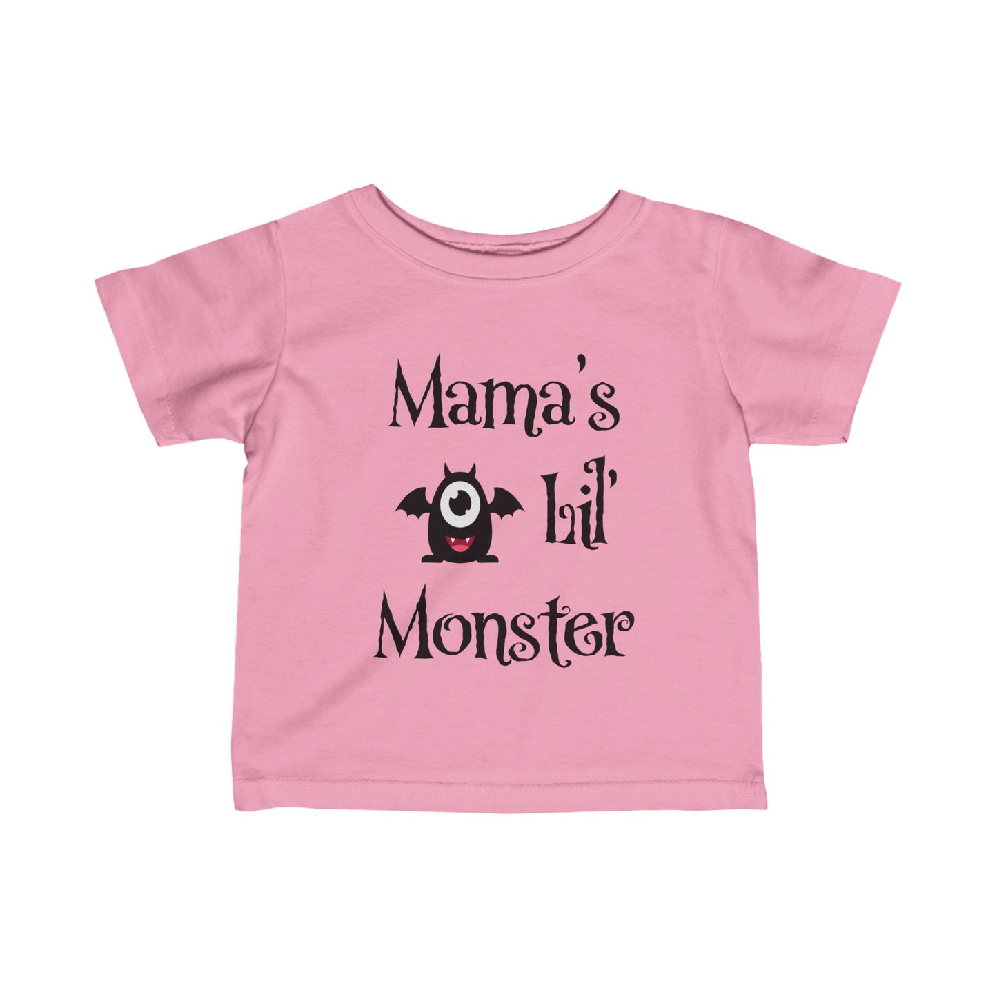 Mama's Lil' Monster Toddler Tee