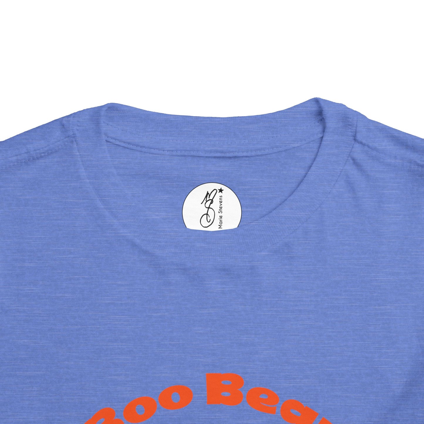 Boo Bear Toddler Tee