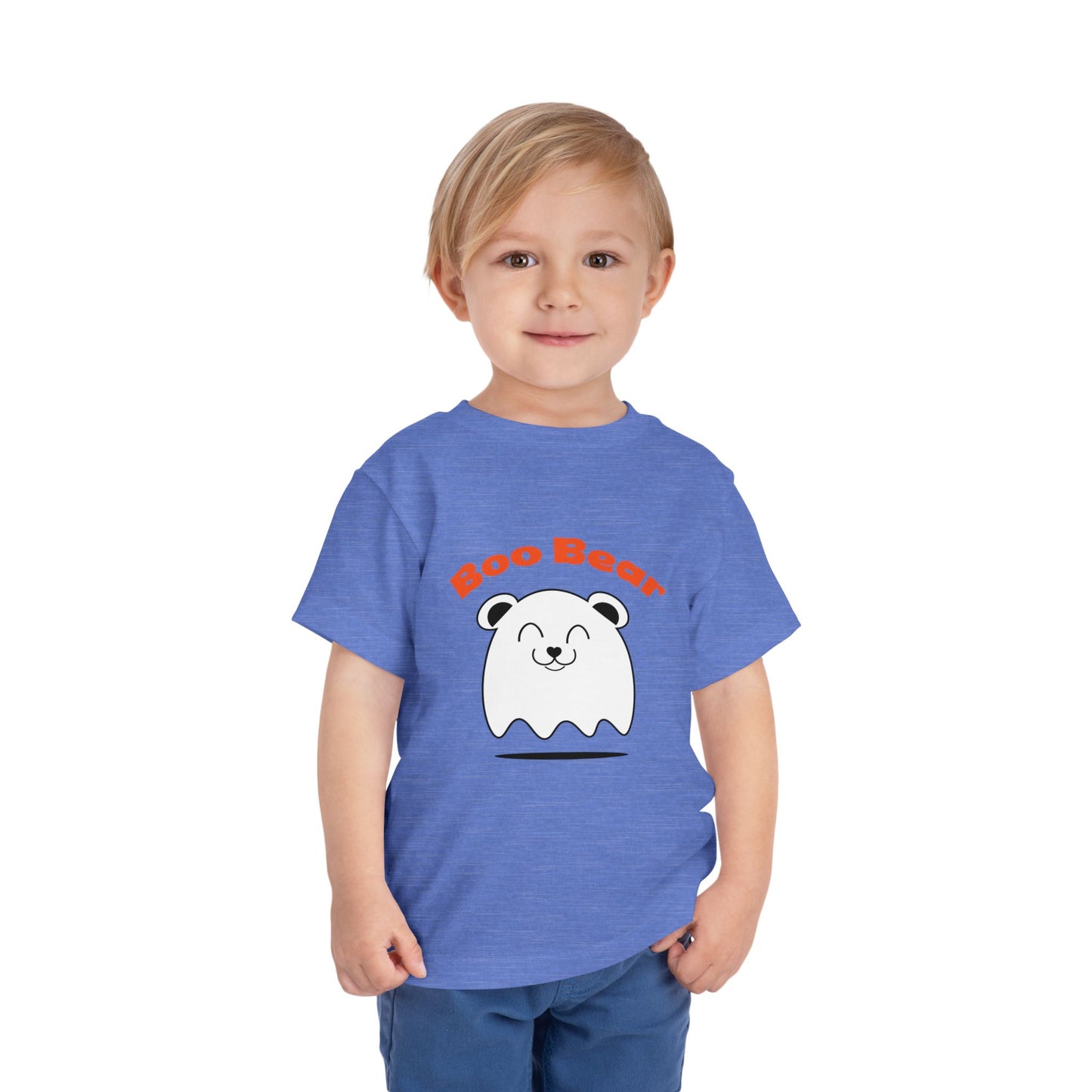 Boo Bear Toddler Tee