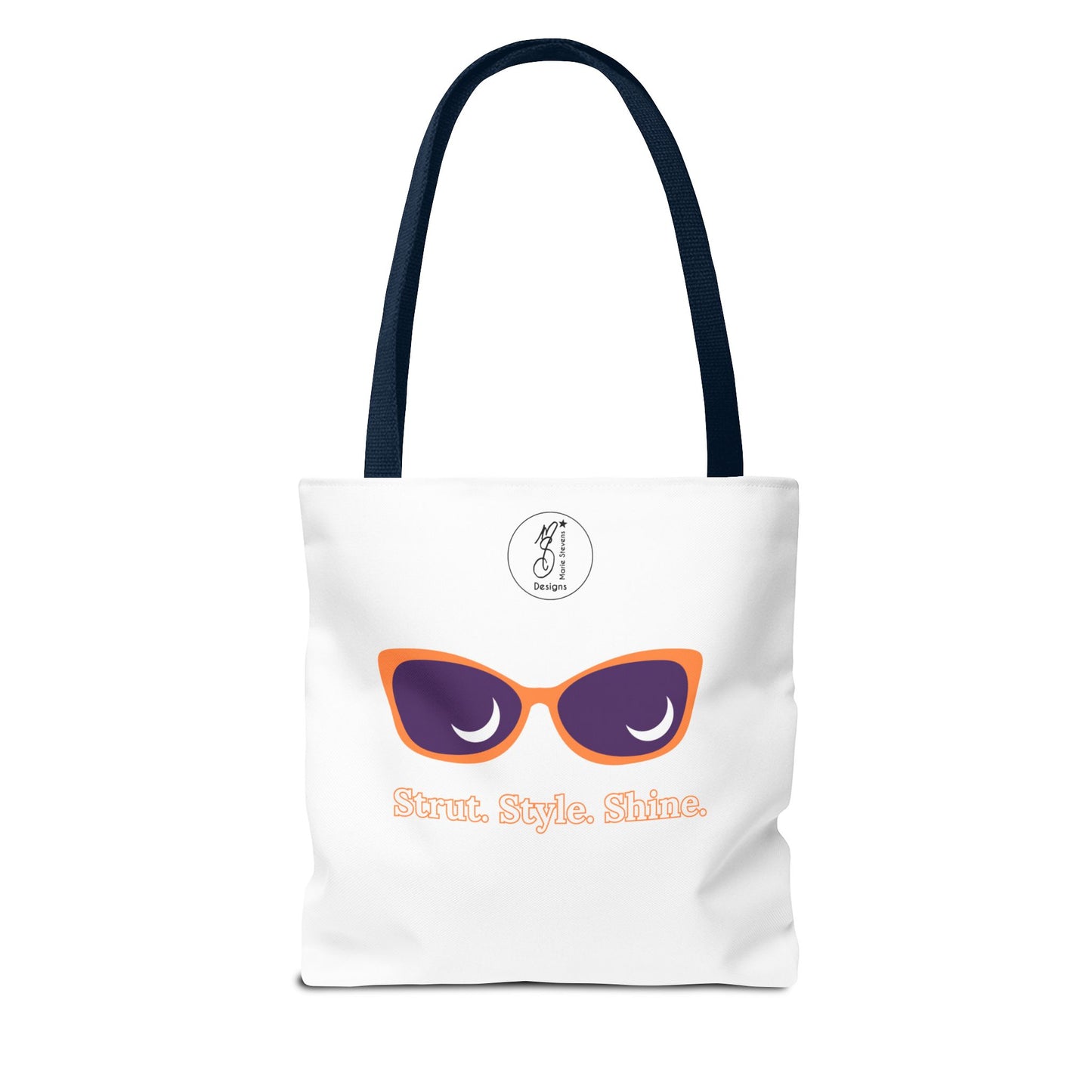 Vibrant Flamingo Tote Bag