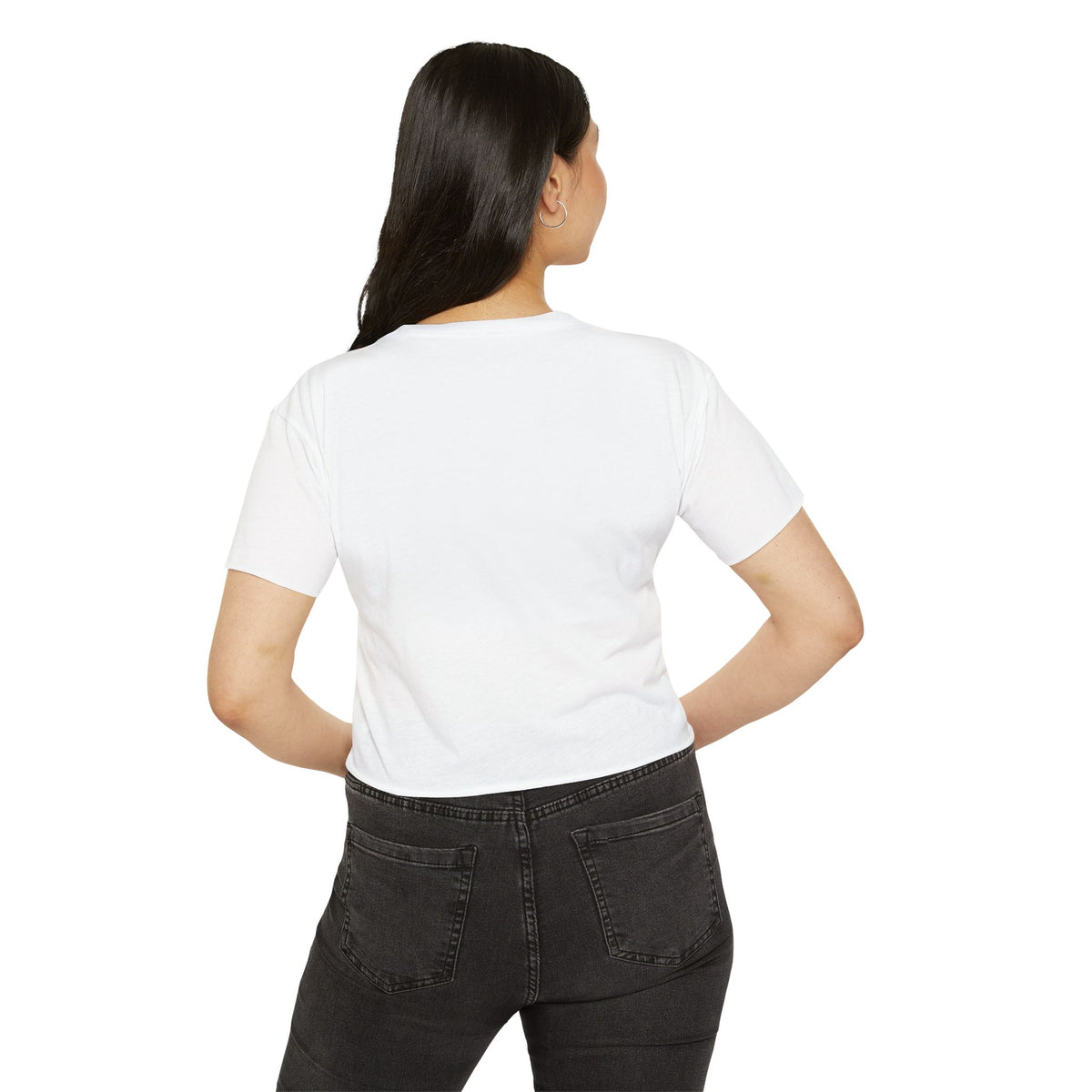The Tide Before Christmas - Women's Festival Crop Top
