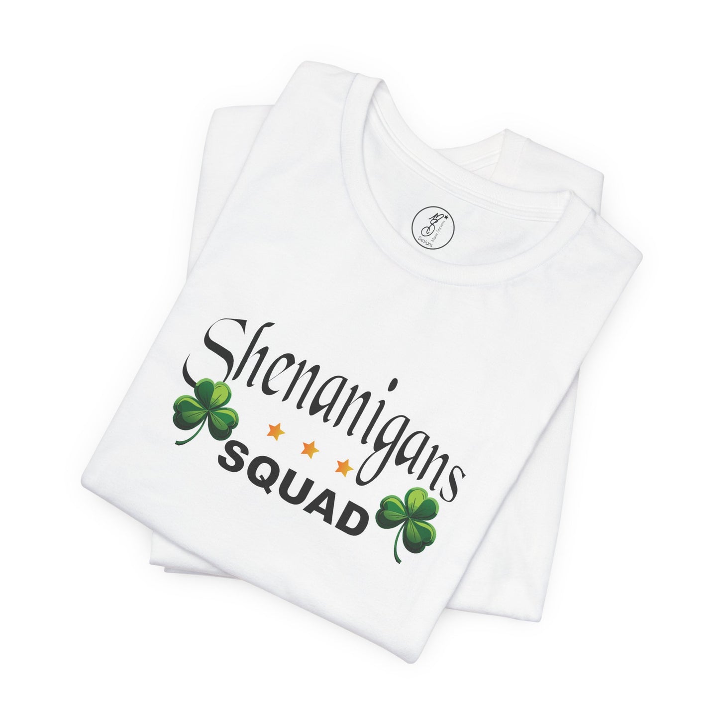 Shenanigans Squad Unisex Tee