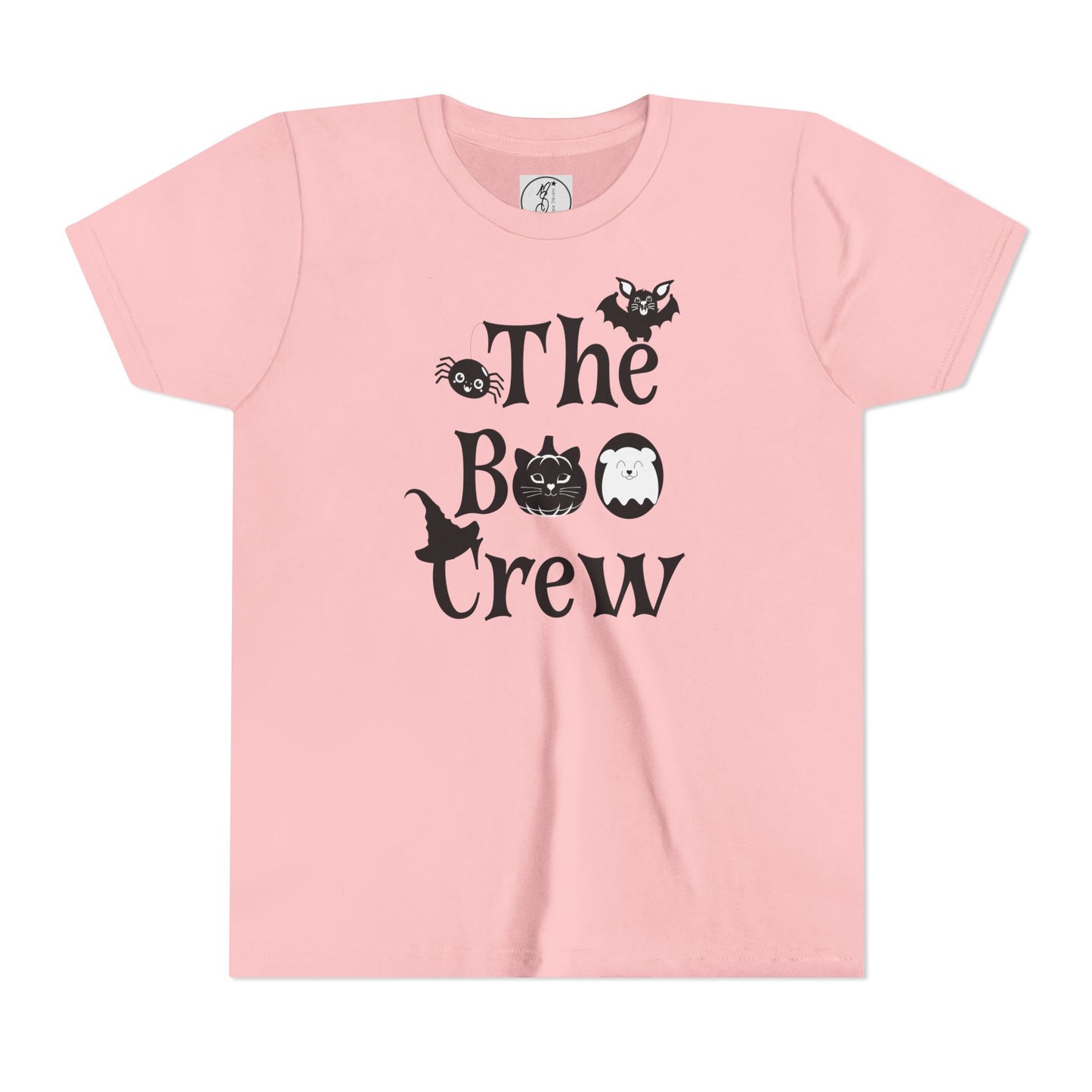 The Boo Crew Youth Tee