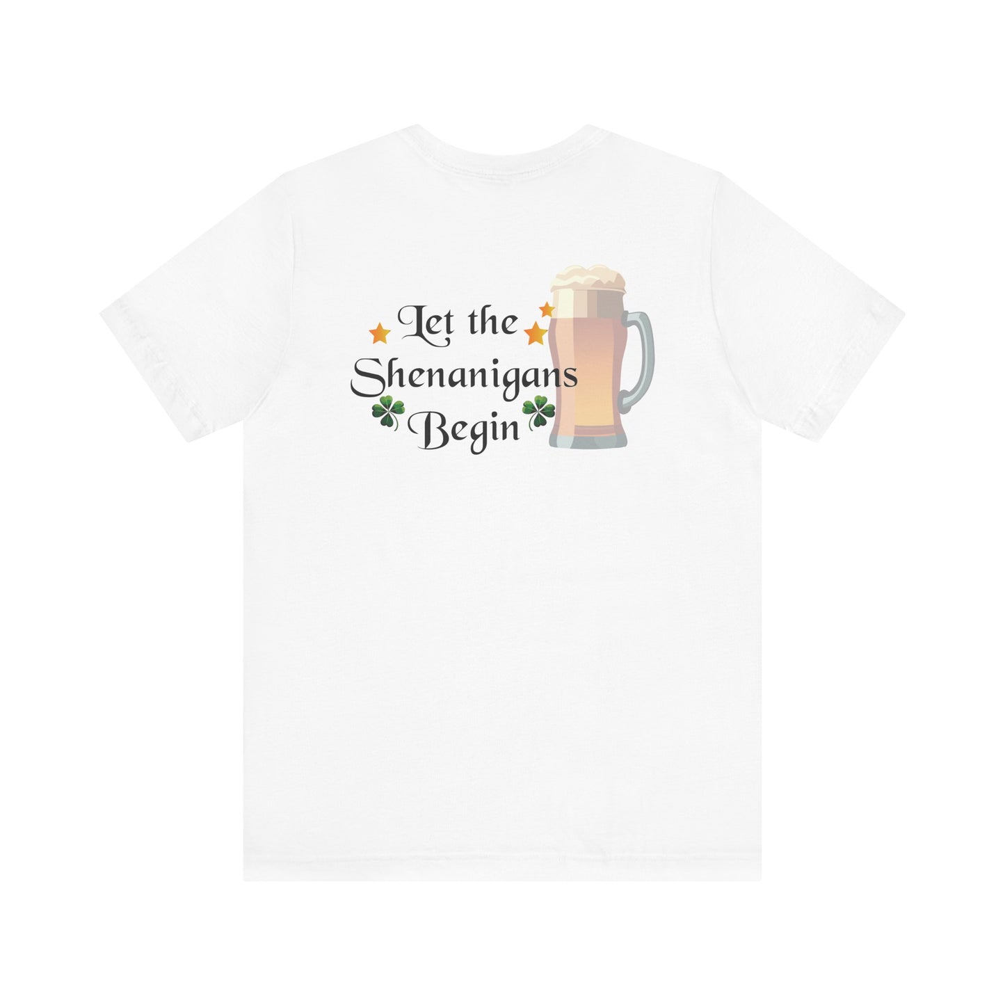 Shenanigans Coordinator Unisex Tee