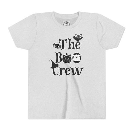 The Boo Crew Youth Tee
