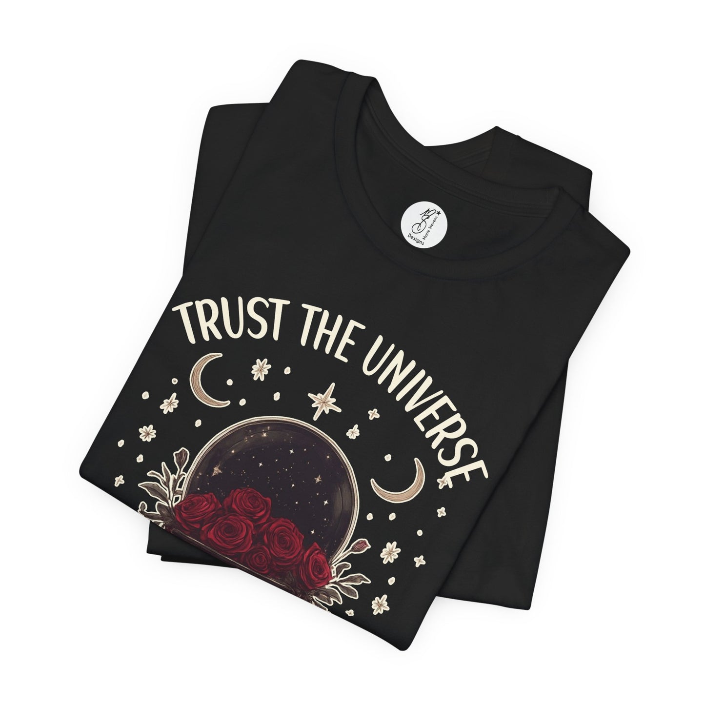 Trust the Universe Unisex Tee