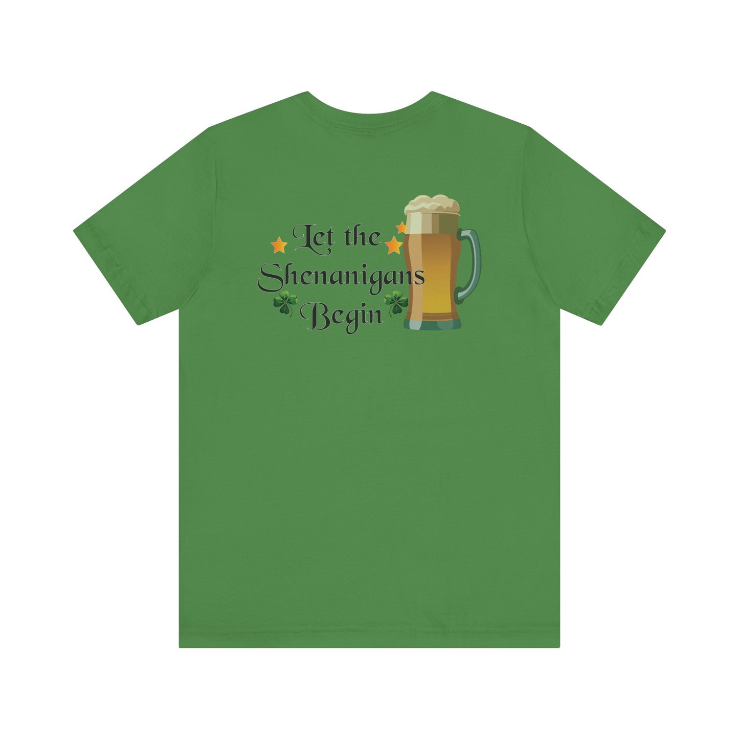 Shenanigans Coordinator Unisex Tee