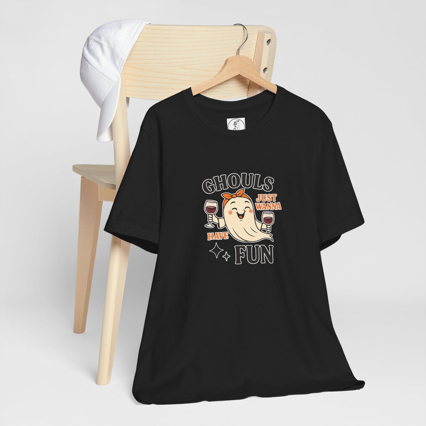 Ghouls Just Wanna Have Fun Unisex Tee