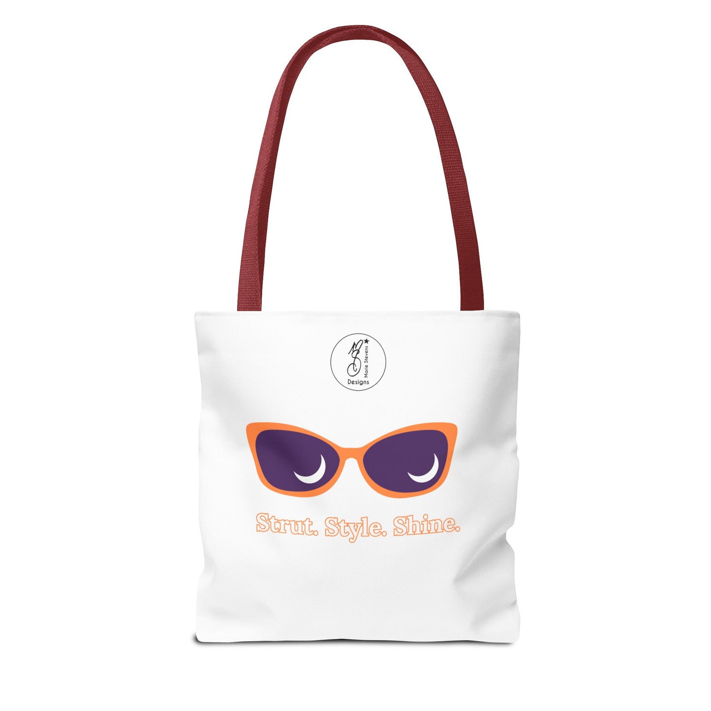 Vibrant Flamingo Tote Bag