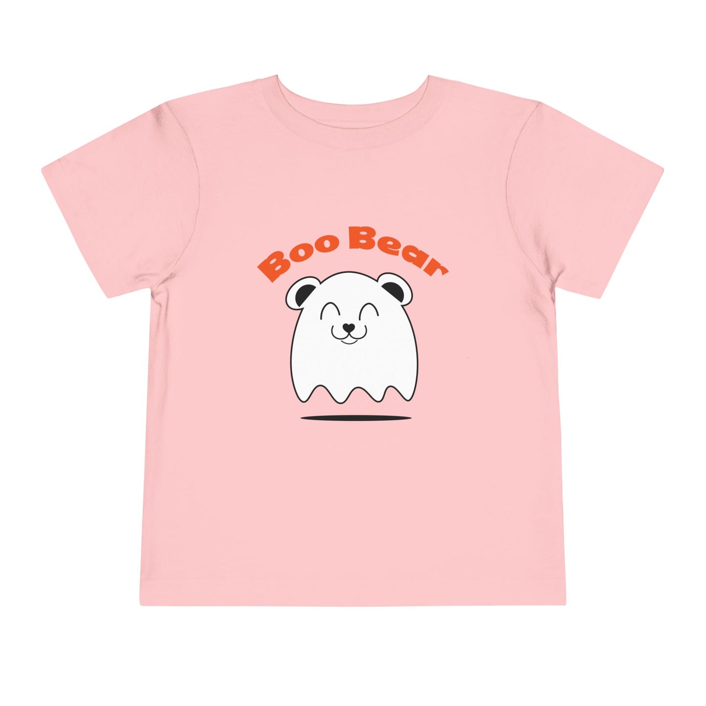 Boo Bear Toddler Tee