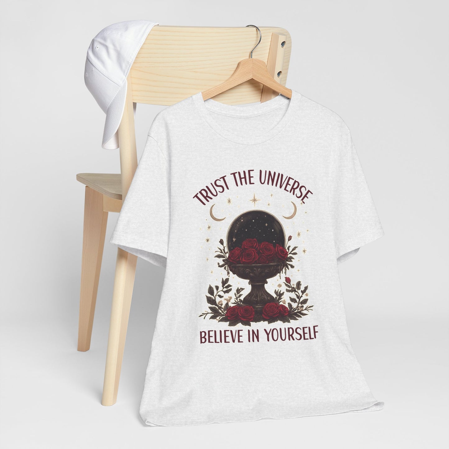 Trust the Universe Unisex Tee