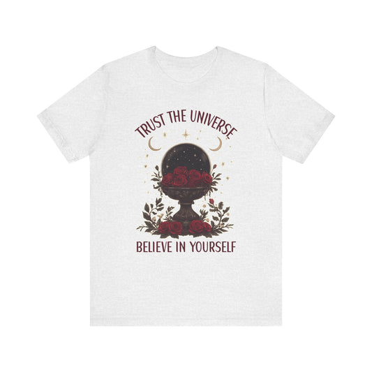 Trust the Universe Unisex Tee
