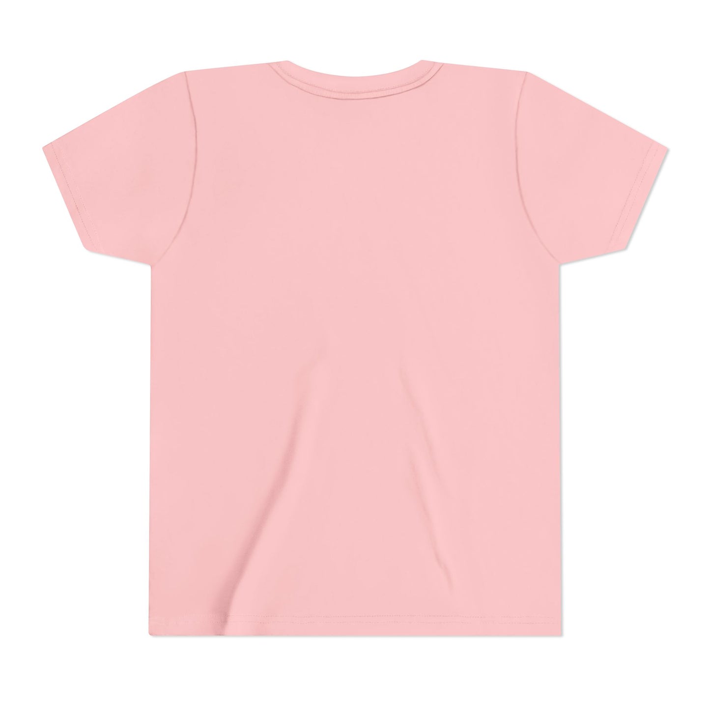 Cute Clover Youth Short Sleeve Tee - Perfect for St. Patrick's Day and Everyday Fun