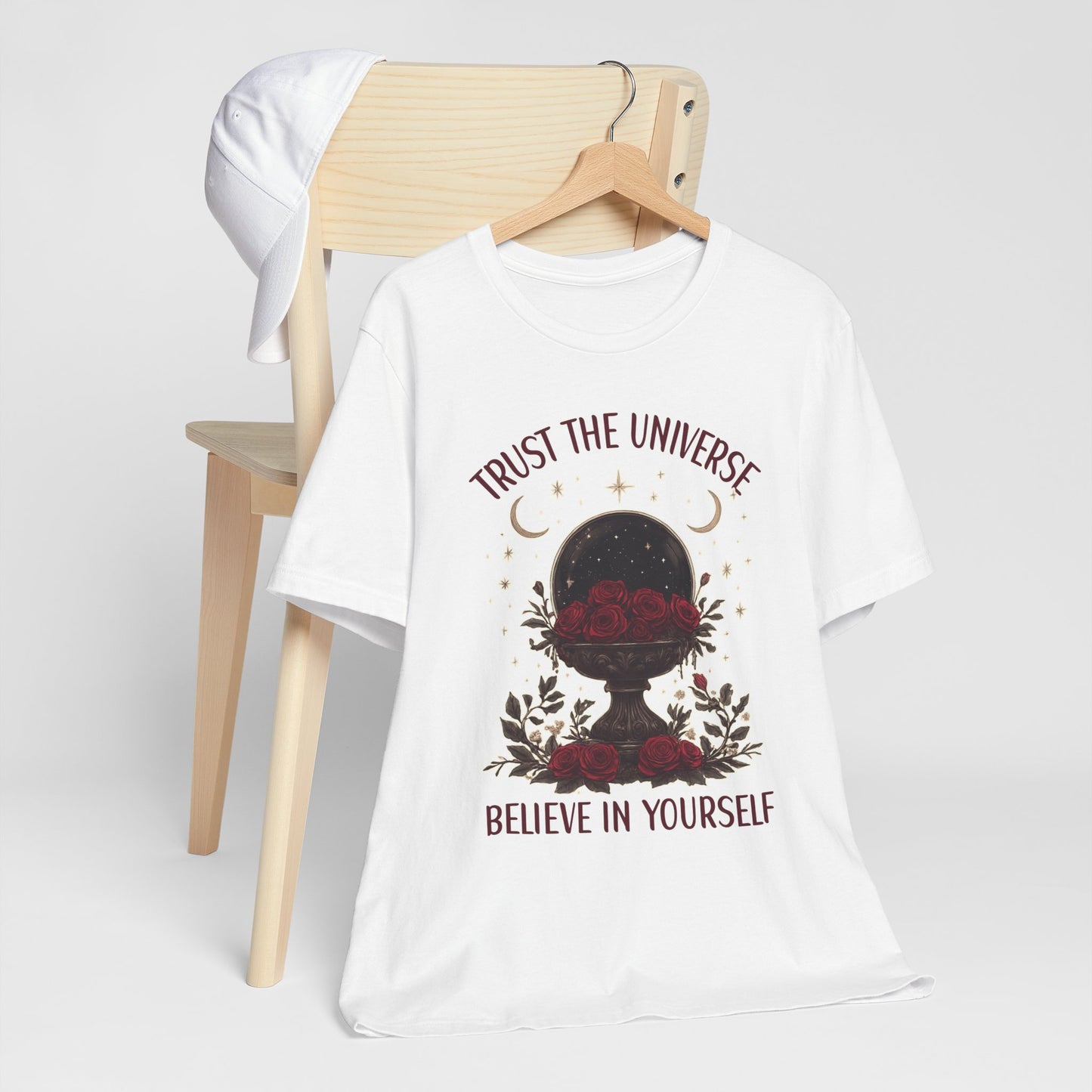Trust the Universe Unisex Tee