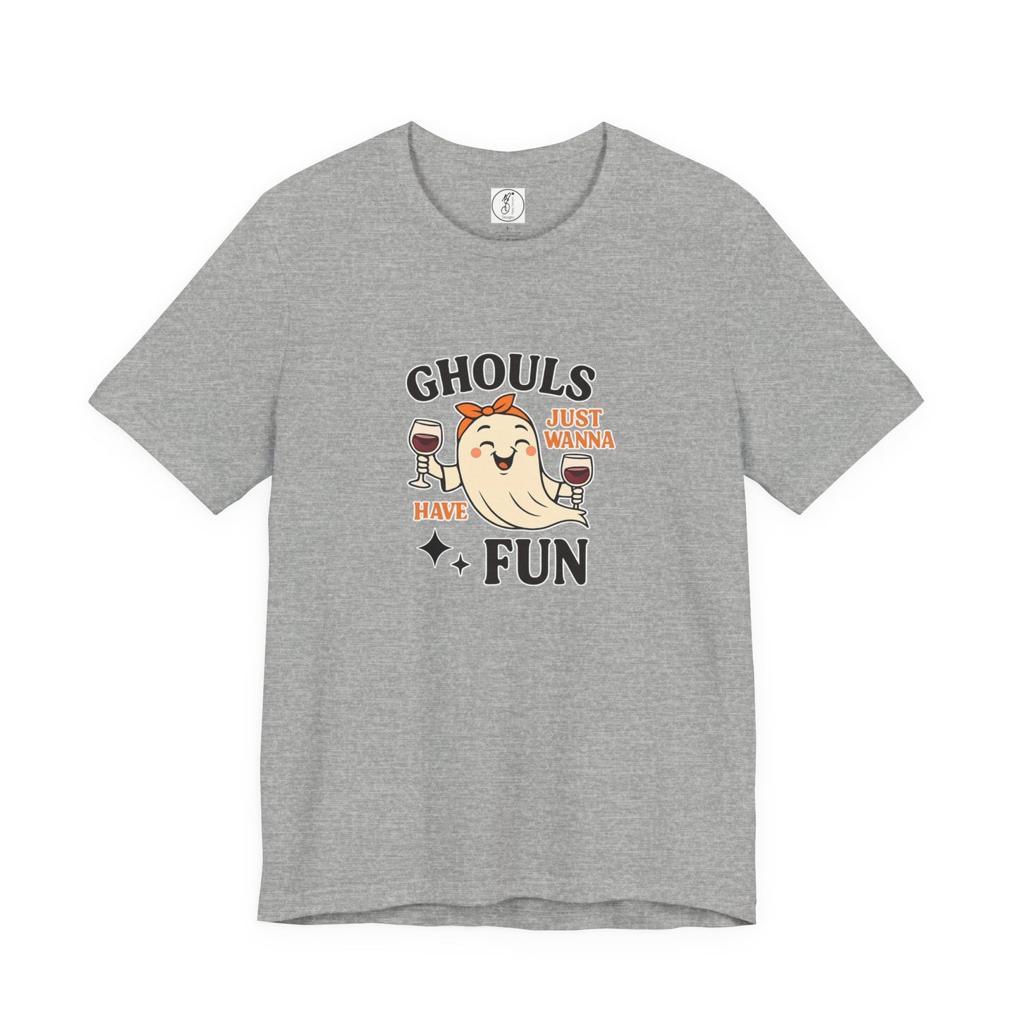 Ghouls Just Wanna Have Fun Unisex Tee