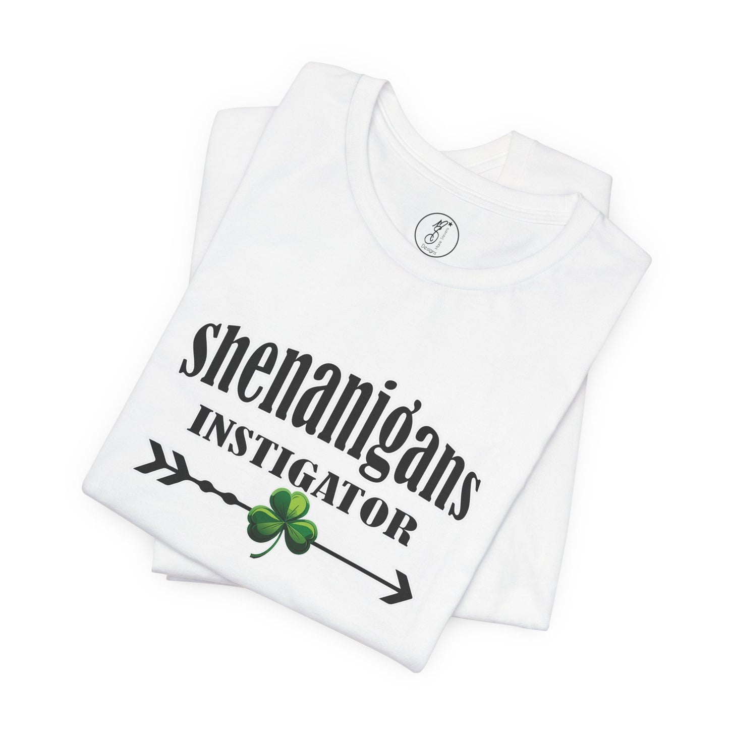Shenanigans Instigator Unisex Tee