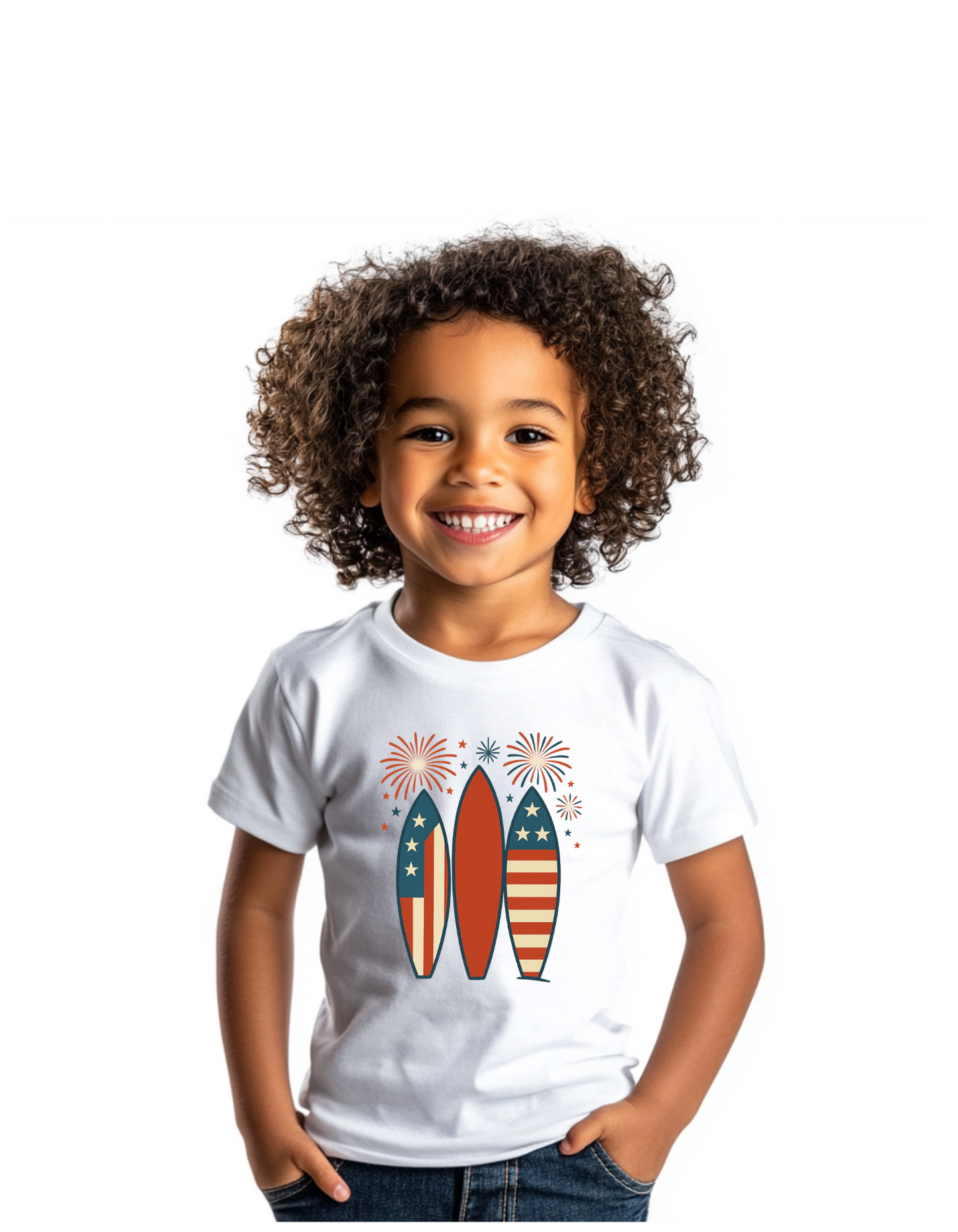 Stars & Stripes Youth Tee