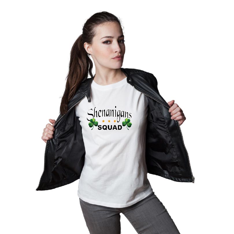 Shenanigans Squad Unisex Tee