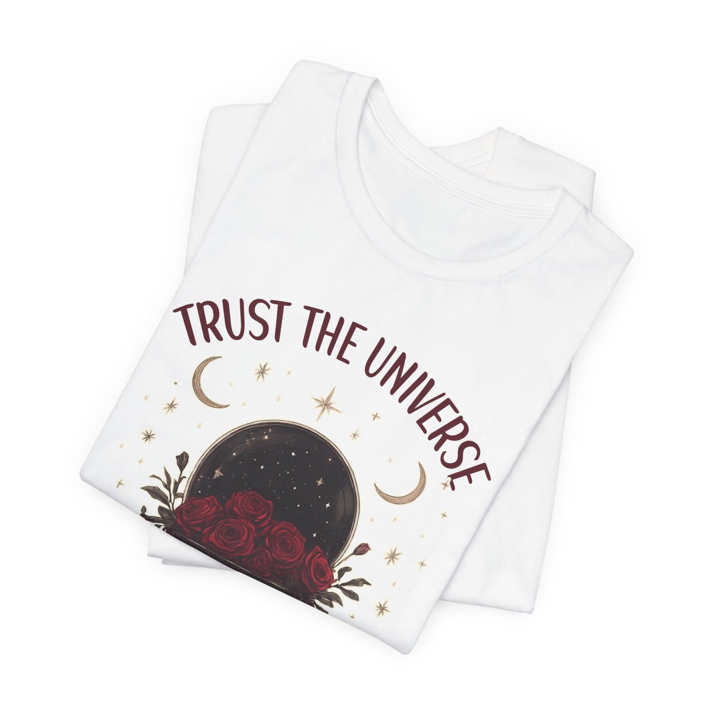 Trust the Universe Unisex Tee