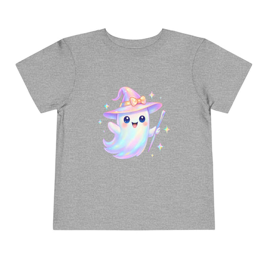 Cute Boo Ghost Toddler Tee
