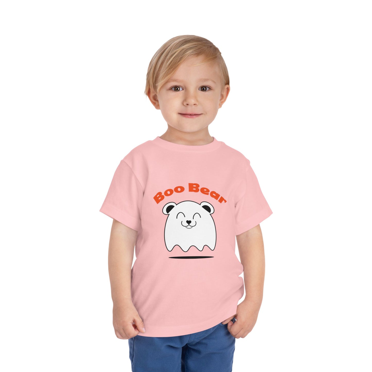 Boo Bear Toddler Tee