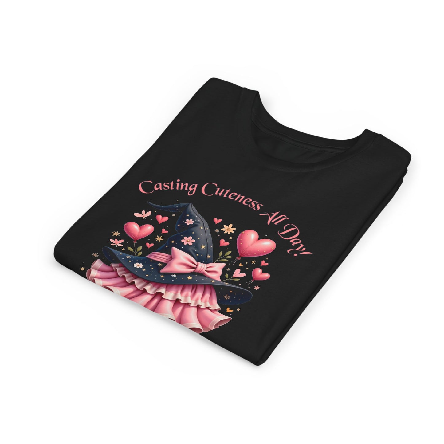 Cute Witchy Youth Tee