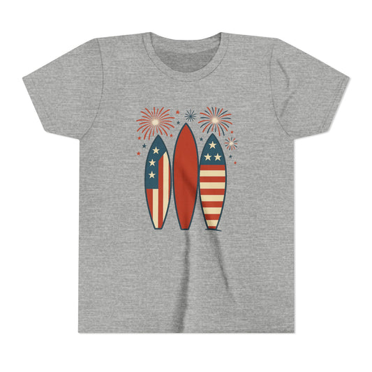 Stars & Stripes Youth Tee