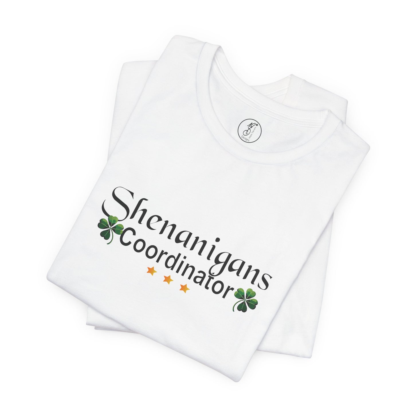 Shenanigans Coordinator Unisex Tee