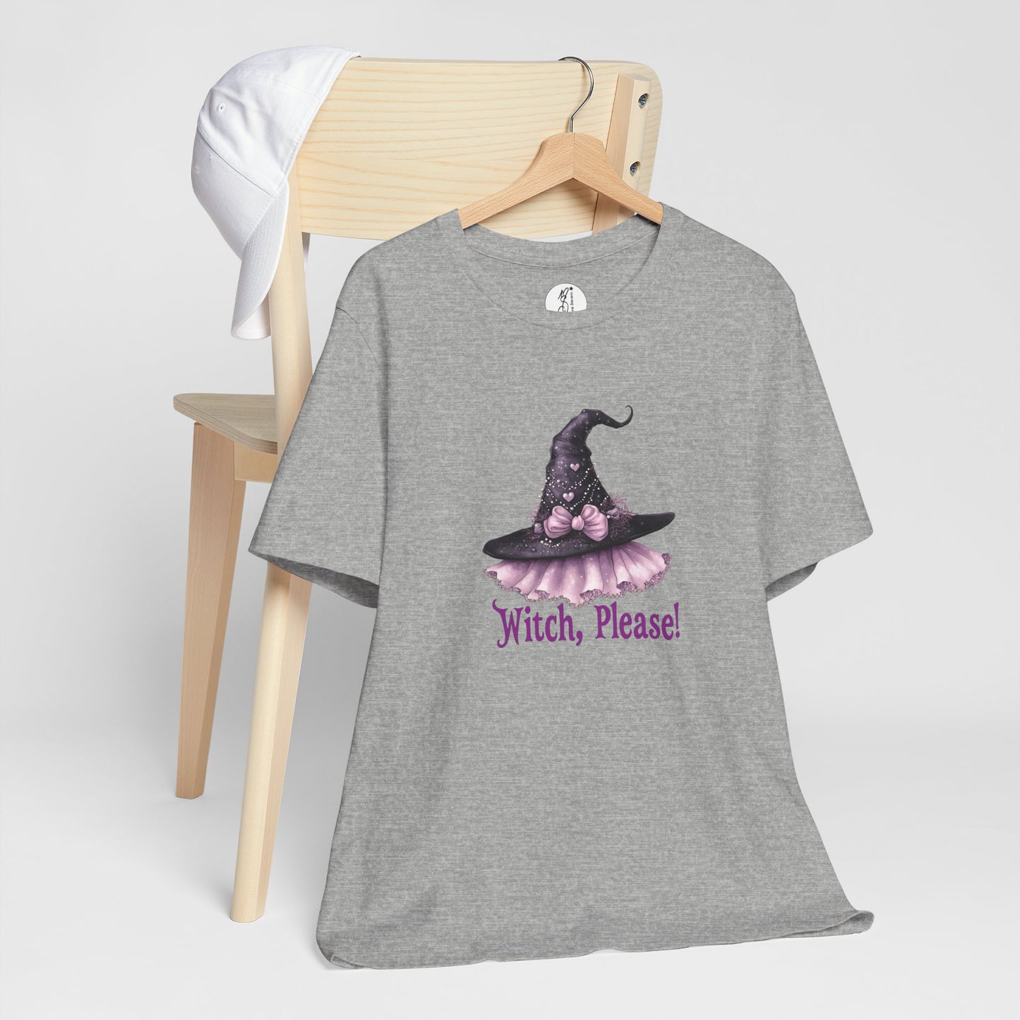 Witch Please! Unisex Tee